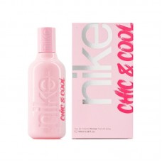 Nike Woman Chic & Cool Eau de Toilette 100ml